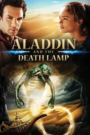 Watch Aladdin and the Death Lamp 2012 poster