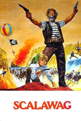 Watch Scalawag 1973 poster