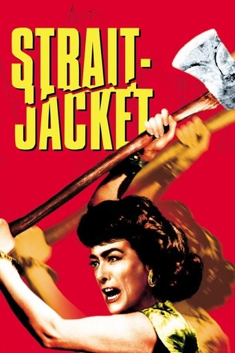 Watch Strait-Jacket 1964 poster