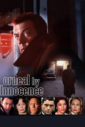 Watch Ordeal by Innocence 1984 poster