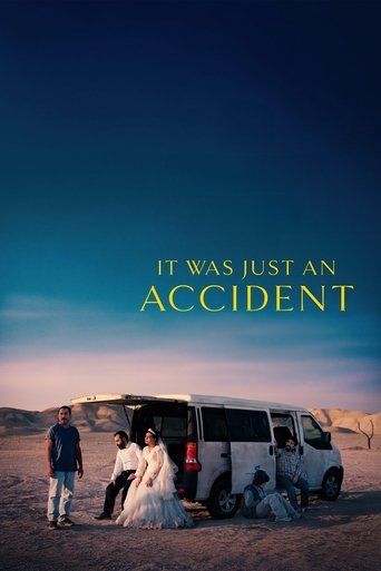 Watch It Was Just an Accident 2025 poster