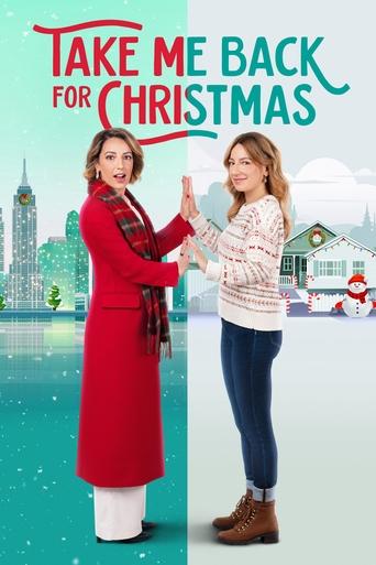 Watch Take Me Back for Christmas 2023 poster