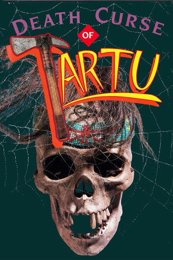 Watch Death Curse of Tartu 1966 poster