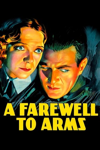 Watch A Farewell to Arms 1932 poster