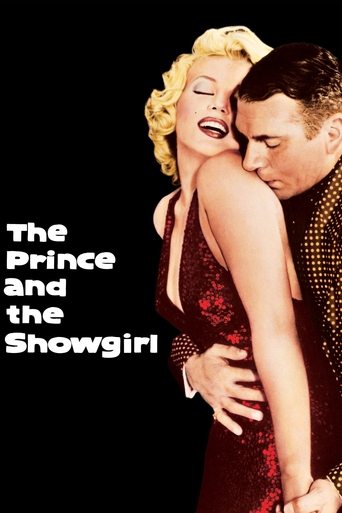 Watch The Prince and the Showgirl 1957 poster