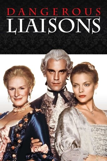 Watch Dangerous Liaisons 1988 poster