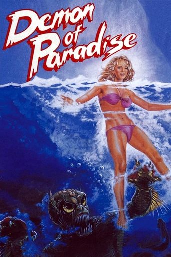 Watch Demon of Paradise 1987 poster