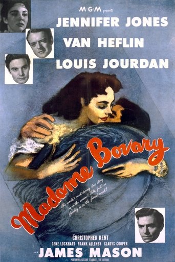 Watch Madame Bovary 1949 poster