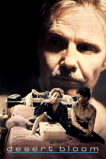 Watch Desert Bloom 1986 poster