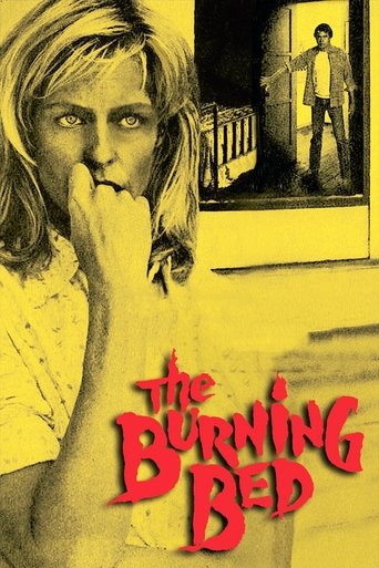 Watch The Burning Bed 1984 poster