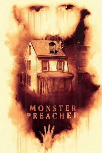 Watch Monster Preacher 2021 poster