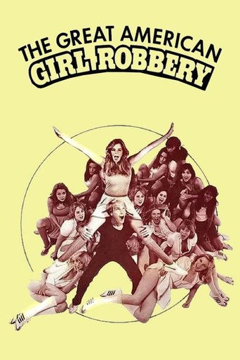 Watch The Great American Girl Robbery 1979 poster