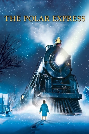 Watch The Polar Express 2004 poster