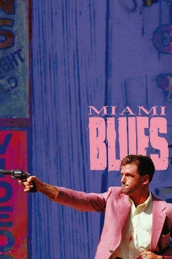 Watch Miami Blues 1990 poster