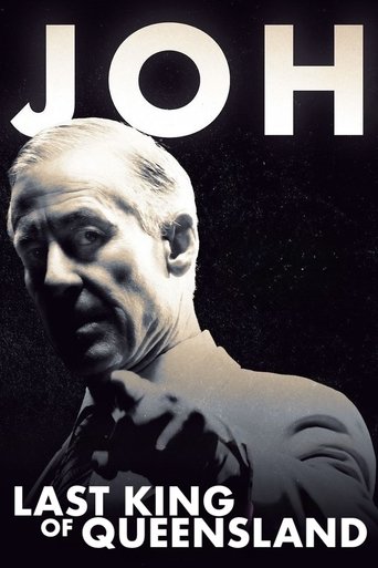 Watch Joh: Last King of Queensland 2025 poster