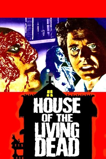 Watch House of the Living Dead 1974 poster