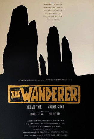Watch The Wanderer 1991 poster