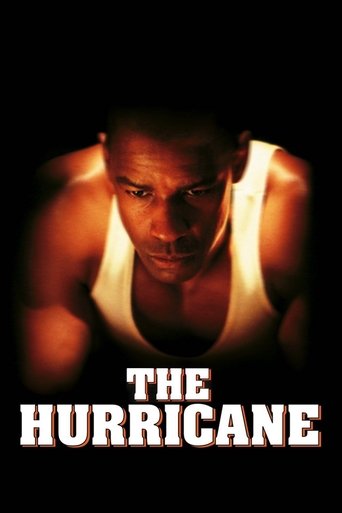Watch The Hurricane 1999 poster