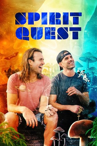 Watch Spirit Quest 2021 poster