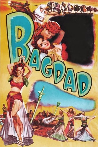 Watch Bagdad 1949 poster