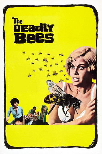 Watch The Deadly Bees 1966 poster