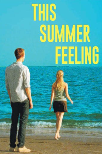 Watch This Summer Feeling 2015 poster