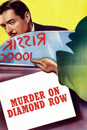 Watch The Squeaker 1937 poster