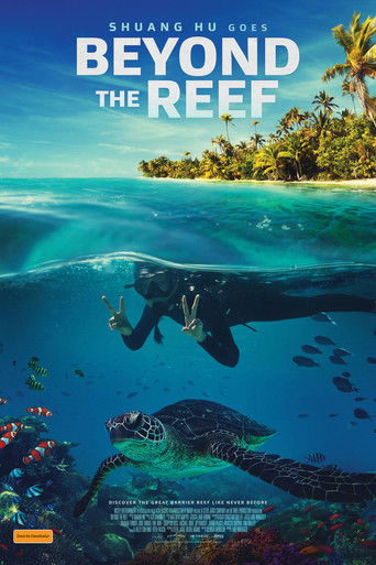 Watch Beyond the Reef 2022 poster