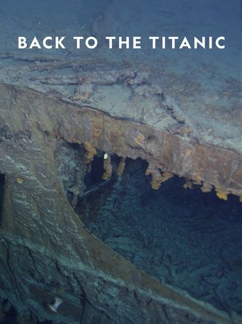 Watch Back to the Titanic 2020 poster