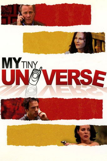 Watch My Tiny Universe 2004 poster
