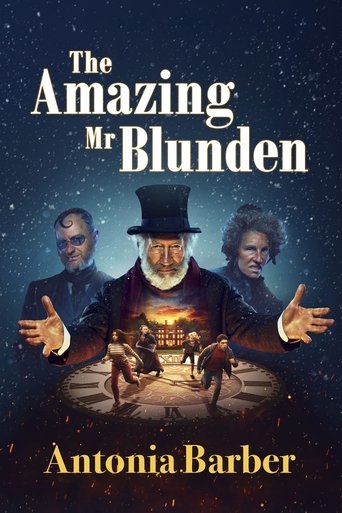 Watch The Amazing Mr. Blunden 2021 poster