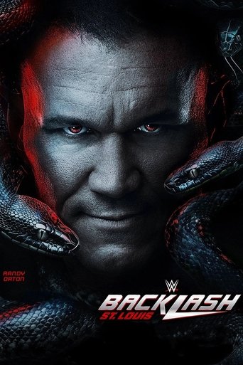 Watch WWE Backlash 2025 2025 poster