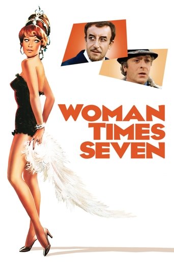 Watch Woman Times Seven 1967 poster