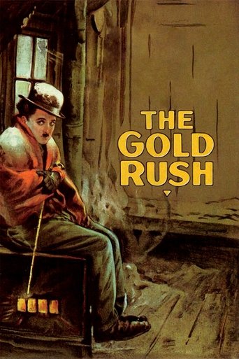 Watch The Gold Rush 1925 poster