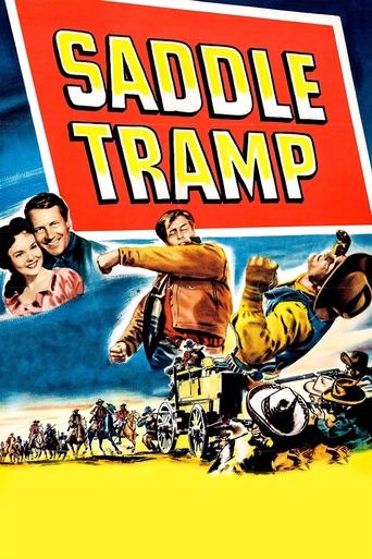 Watch Saddle Tramp 1950 poster