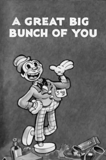Watch A Great Big Bunch of You 1932 poster