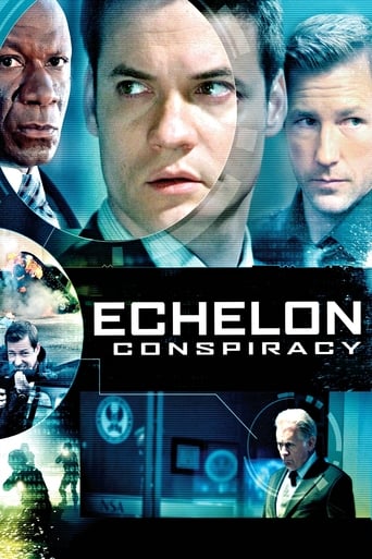 Watch Echelon Conspiracy 2009 poster