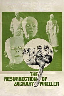 Watch The Resurrection of Zachary Wheeler 1971 poster
