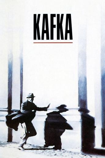 Watch Kafka 1991 poster