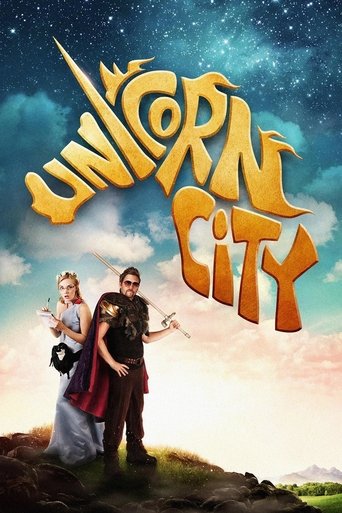 Watch Unicorn City 2012 poster