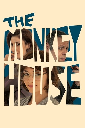 Watch The Monkey House 2023 poster