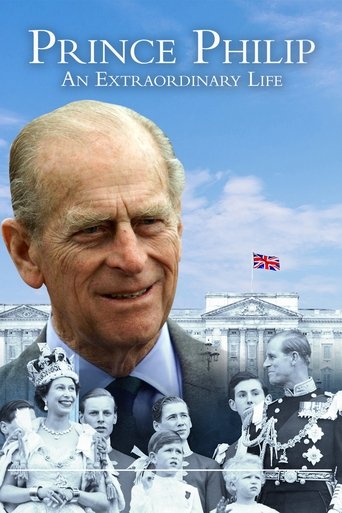 Watch Prince Philip: An Extraordinary Life 2021 poster