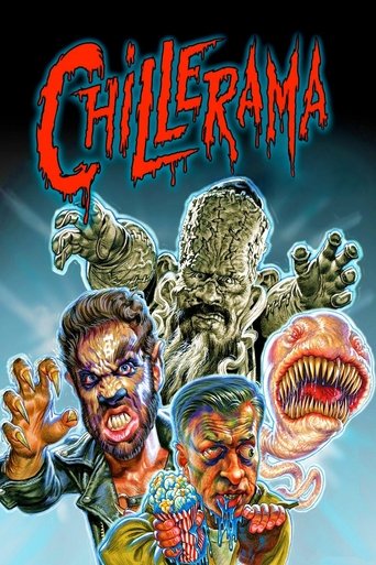 Watch Chillerama 2011 poster