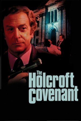 Watch The Holcroft Covenant 1985 poster