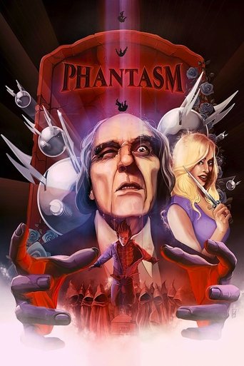 Watch Phantasm 1979 poster