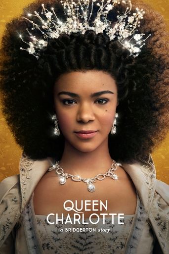 Watch Queen Charlotte: A Bridgerton Story 2023 poster