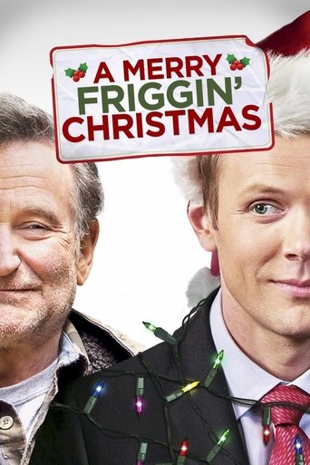 Watch A Merry Friggin' Christmas 2014 poster