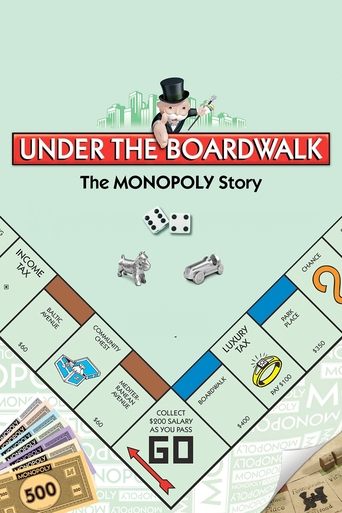 Watch Under the Boardwalk: The Monopoly Story 2010 poster