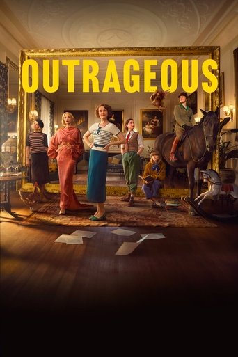 Watch Outrageous (2025) 2025 poster