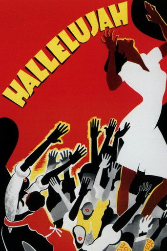 Watch Hallelujah 1929 poster